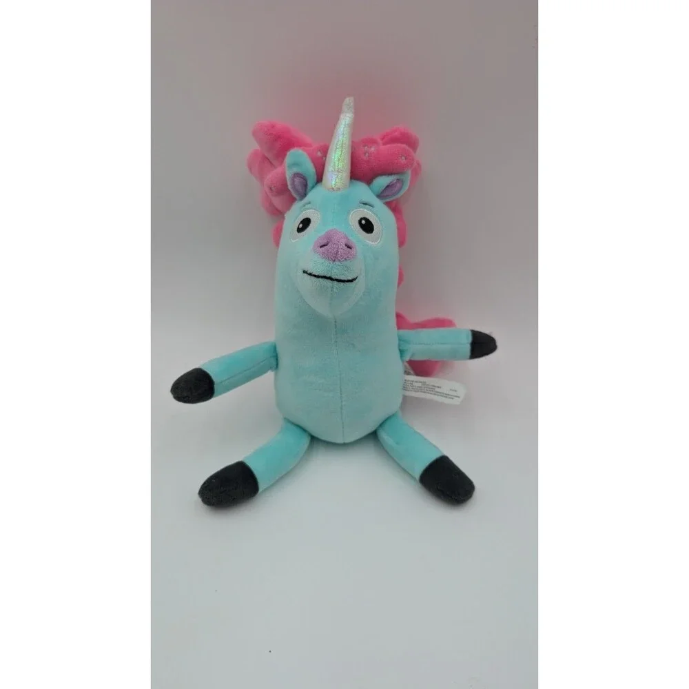 MerryMakers Kevin the Unicorn 9